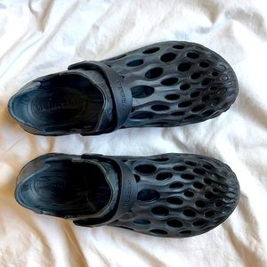 Merrell men’s hydro moc clog size 10
